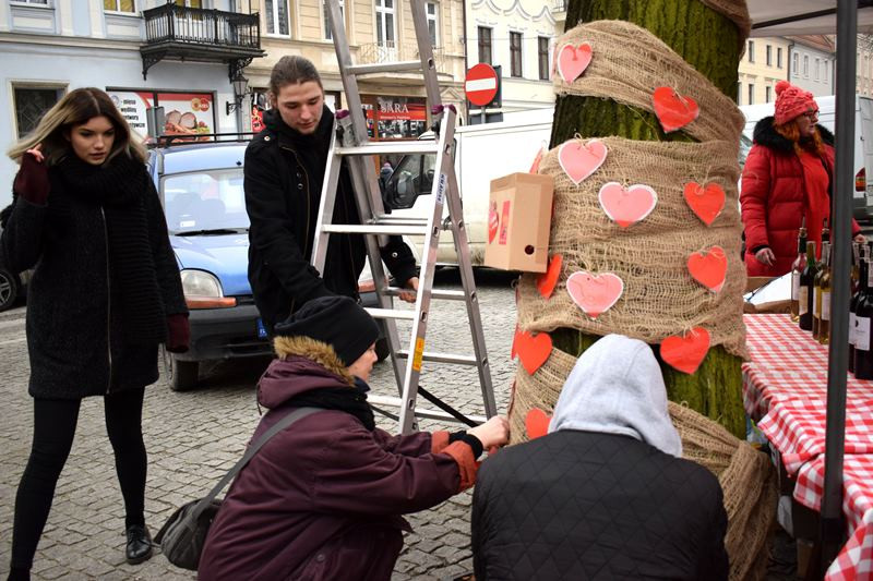 Jarmark Św. Walentego 2018 ? już dzisiaj !!! Zapraszamy do Chełmna