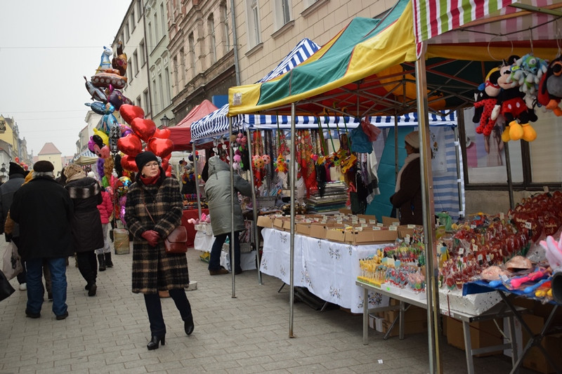 Jarmark Św. Walentego 2018 ? już dzisiaj !!! Zapraszamy do Chełmna
