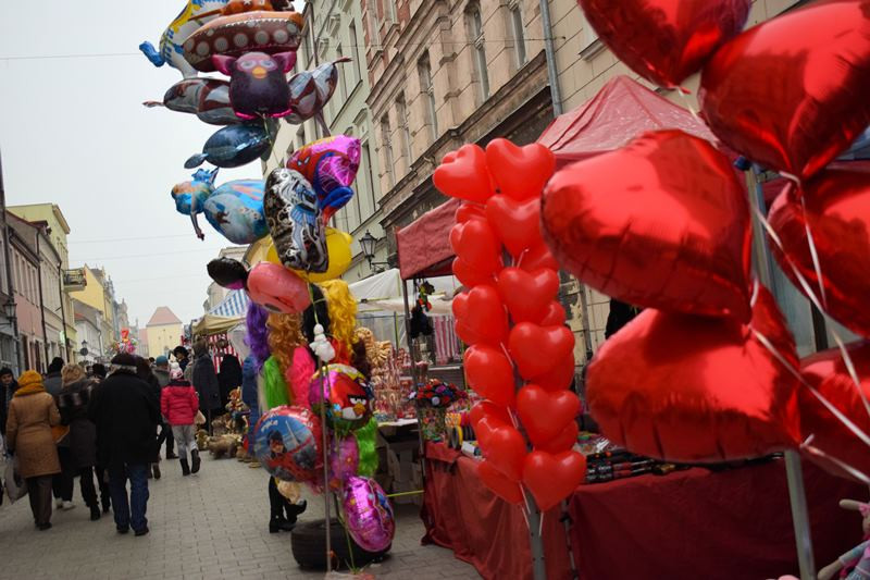Jarmark Św. Walentego 2018 ? już dzisiaj !!! Zapraszamy do Chełmna