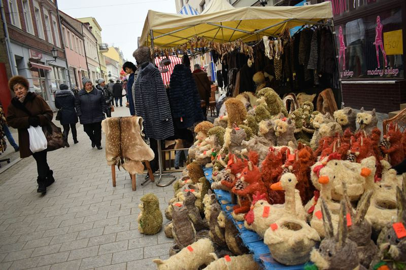 Jarmark Św. Walentego 2018 ? już dzisiaj !!! Zapraszamy do Chełmna