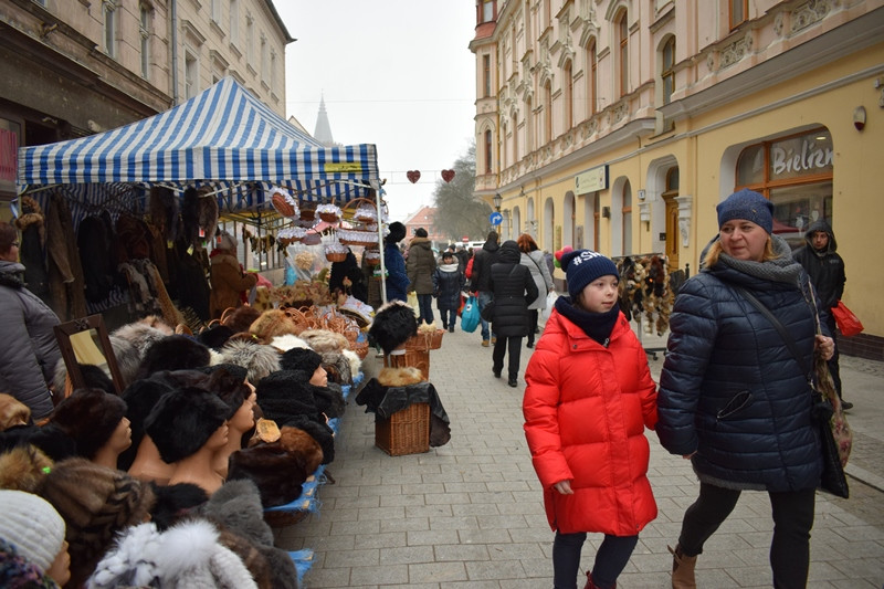 Jarmark Św. Walentego 2018 ? już dzisiaj !!! Zapraszamy do Chełmna
