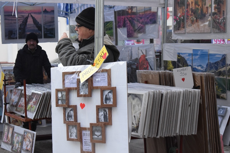 Jarmark Św. Walentego 2018 ? już dzisiaj !!! Zapraszamy do Chełmna