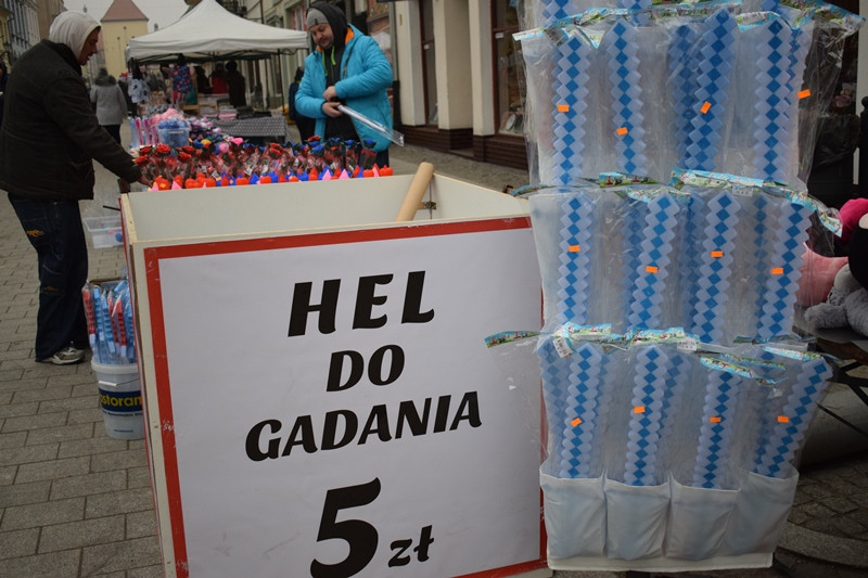 Jarmark Św. Walentego 2018 ? już dzisiaj !!! Zapraszamy do Chełmna