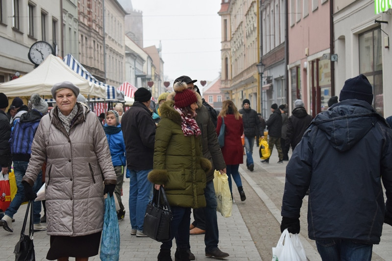 Jarmark Św. Walentego 2018 ? już dzisiaj !!! Zapraszamy do Chełmna
