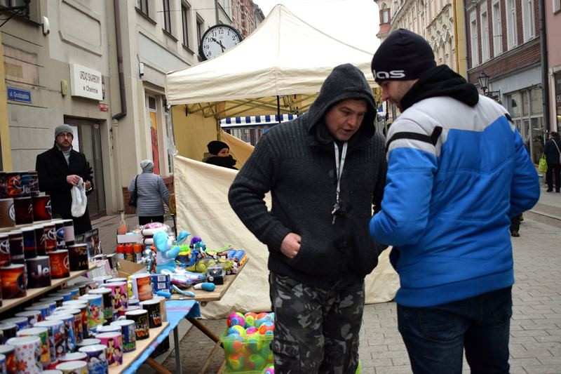 Jarmark Św. Walentego 2018 ? już dzisiaj !!! Zapraszamy do Chełmna