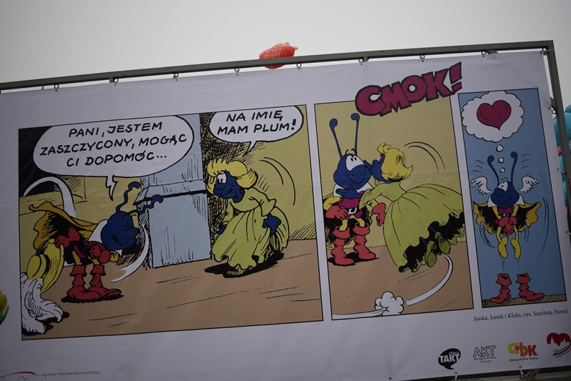 Jarmark Św. Walentego 2018 ? już dzisiaj !!! Zapraszamy do Chełmna