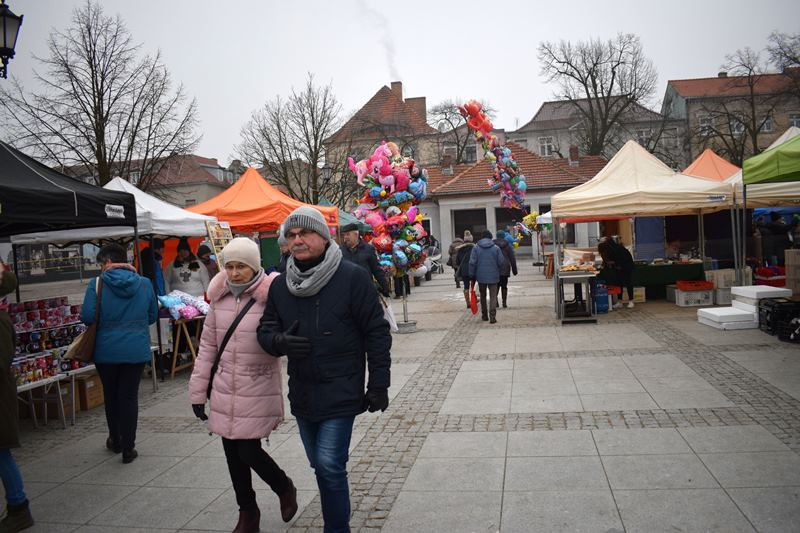 Jarmark Św. Walentego 2018 ? już dzisiaj !!! Zapraszamy do Chełmna