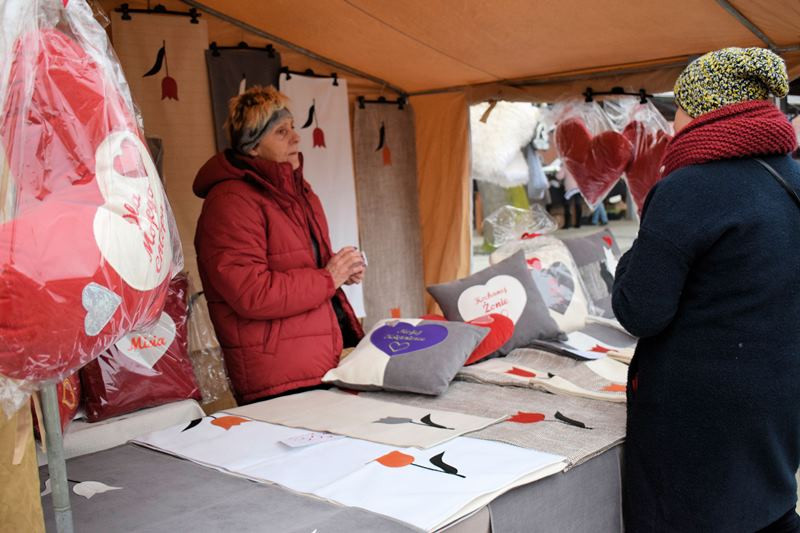 Jarmark Św. Walentego 2018 ? już dzisiaj !!! Zapraszamy do Chełmna