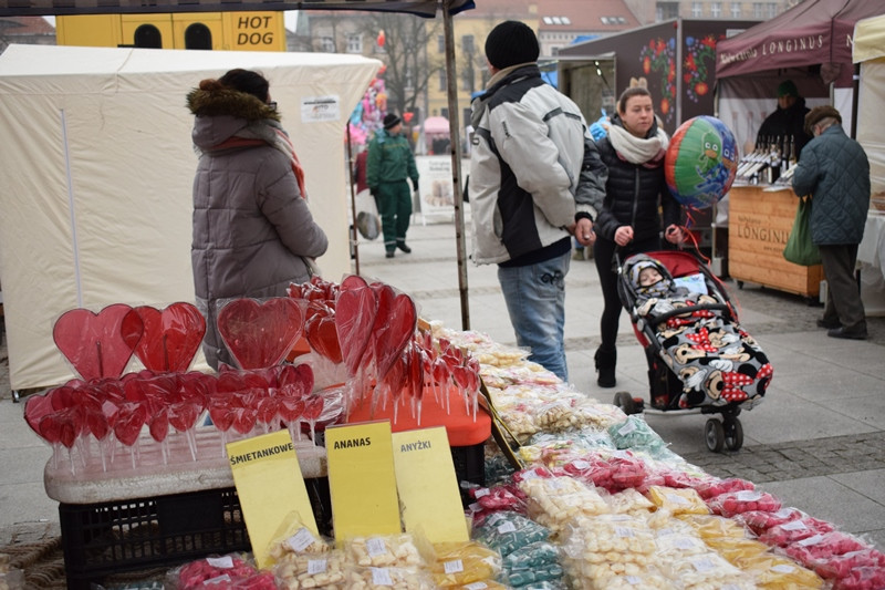 Jarmark Św. Walentego 2018 ? już dzisiaj !!! Zapraszamy do Chełmna