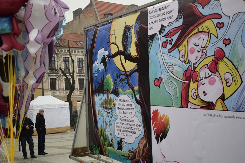 Jarmark Św. Walentego 2018 ? już dzisiaj !!! Zapraszamy do Chełmna