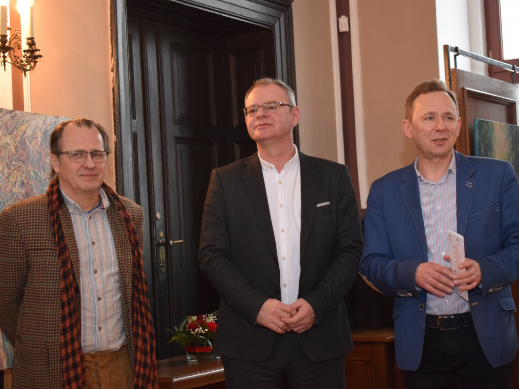 Walentynkowe oprowadzanie kuratorskie po wystawie 