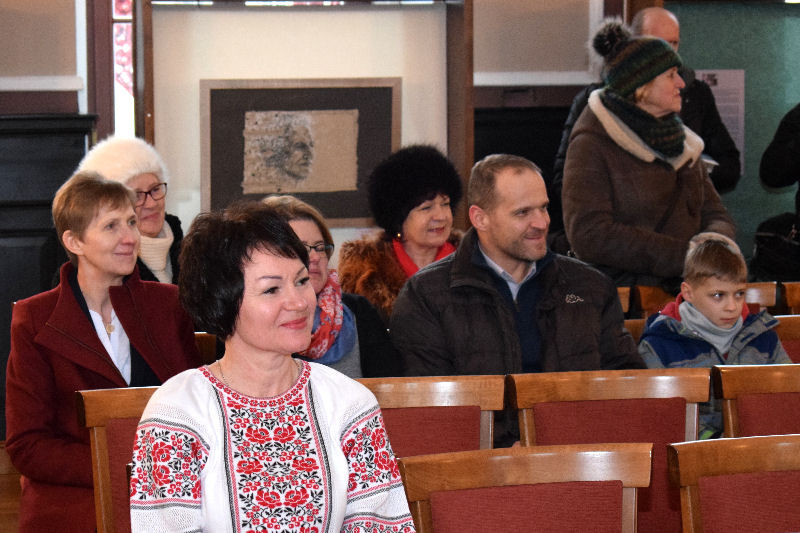 Walentynkowe oprowadzanie kuratorskie po wystawie 