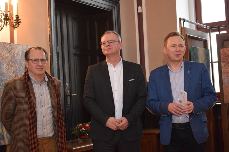 Walentynkowe oprowadzanie kuratorskie po wystawie 