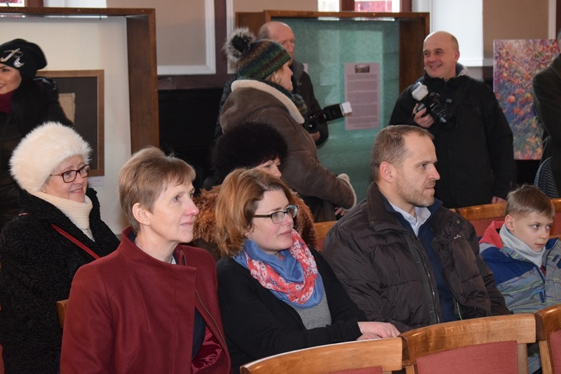 Walentynkowe oprowadzanie kuratorskie po wystawie 
