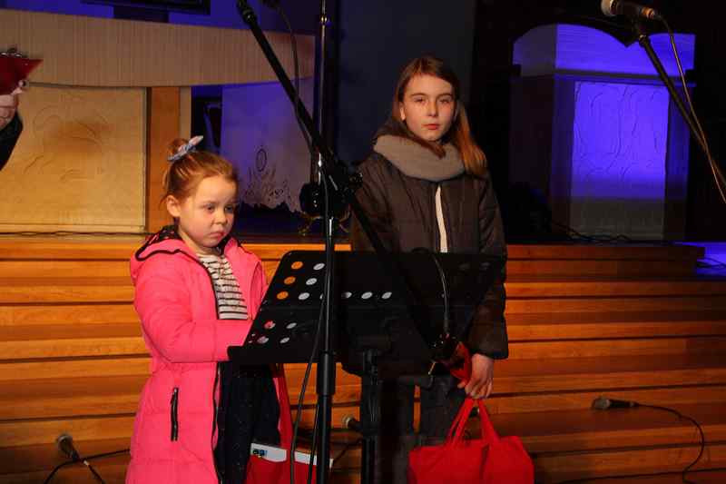 Relacja z Koncertu Bydgoskiego Chóru Gospel w Kościele Pallotynów