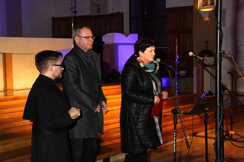 Relacja z Koncertu Bydgoskiego Chóru Gospel w Kościele Pallotynów