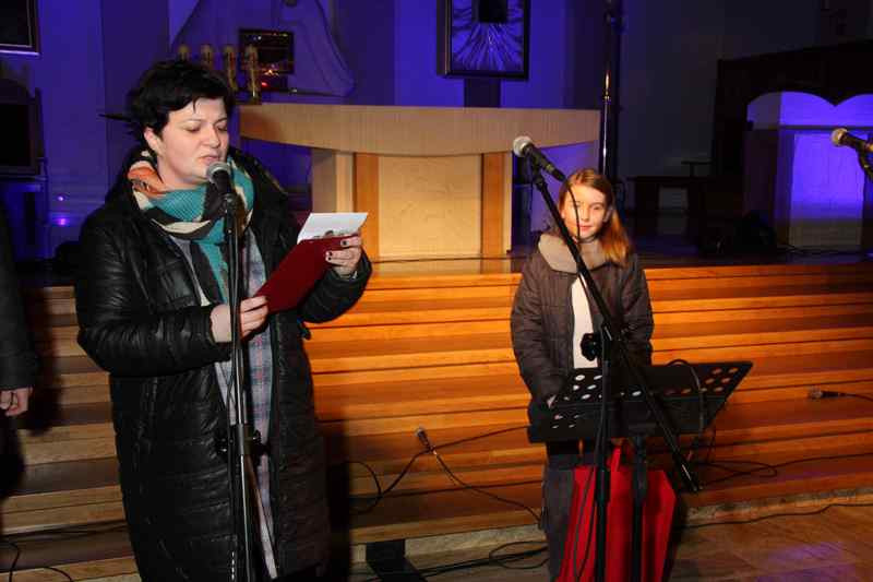 Relacja z Koncertu Bydgoskiego Chóru Gospel w Kościele Pallotynów