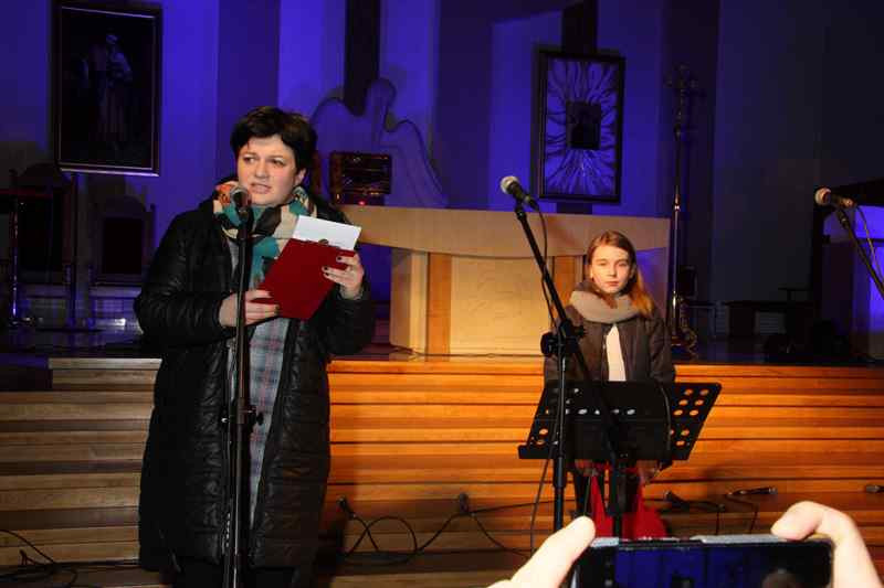 Relacja z Koncertu Bydgoskiego Chóru Gospel w Kościele Pallotynów