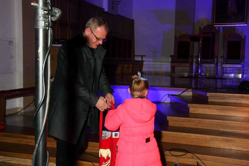 Relacja z Koncertu Bydgoskiego Chóru Gospel w Kościele Pallotynów