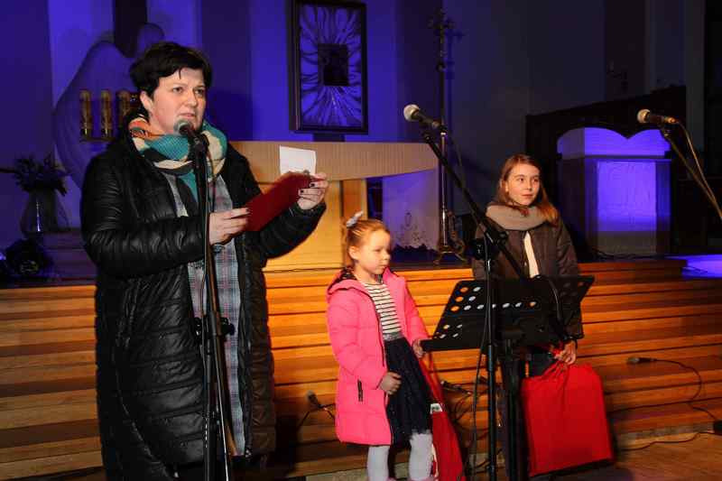 Relacja z Koncertu Bydgoskiego Chóru Gospel w Kościele Pallotynów