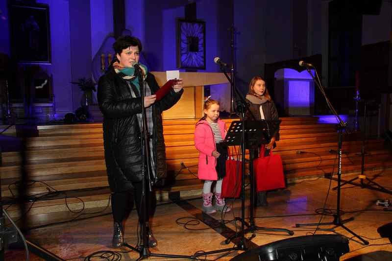 Relacja z Koncertu Bydgoskiego Chóru Gospel w Kościele Pallotynów