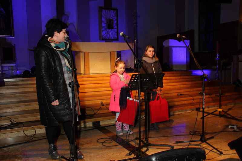 Relacja z Koncertu Bydgoskiego Chóru Gospel w Kościele Pallotynów