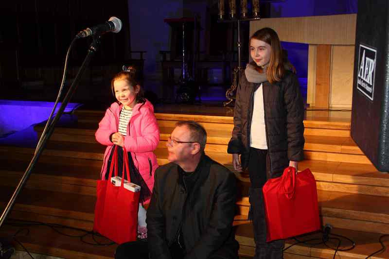 Relacja z Koncertu Bydgoskiego Chóru Gospel w Kościele Pallotynów