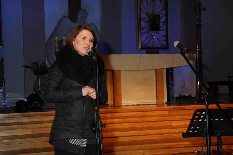 Relacja z Koncertu Bydgoskiego Chóru Gospel w Kościele Pallotynów