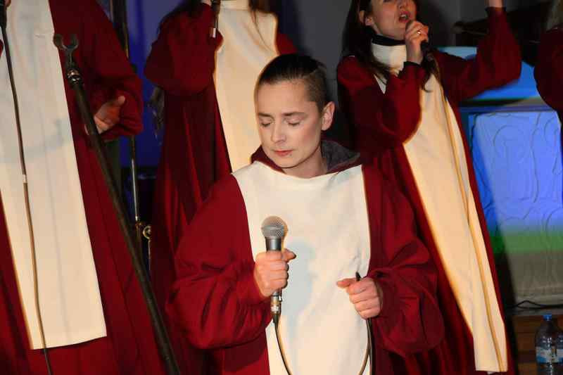 Relacja z Koncertu Bydgoskiego Chóru Gospel w Kościele Pallotynów
