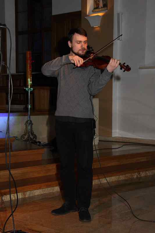 Relacja z Koncertu Bydgoskiego Chóru Gospel w Kościele Pallotynów