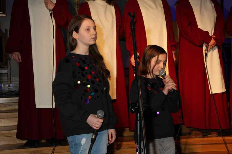 Relacja z Koncertu Bydgoskiego Chóru Gospel w Kościele Pallotynów