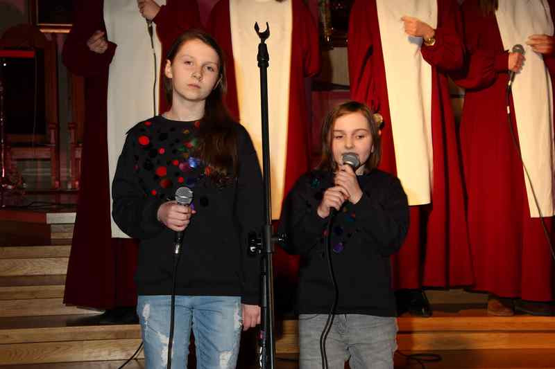Relacja z Koncertu Bydgoskiego Chóru Gospel w Kościele Pallotynów