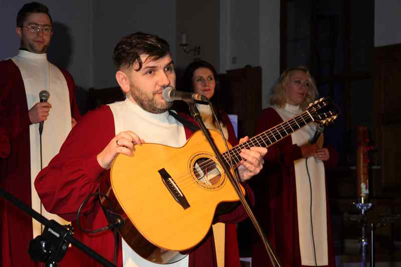 Relacja z Koncertu Bydgoskiego Chóru Gospel w Kościele Pallotynów