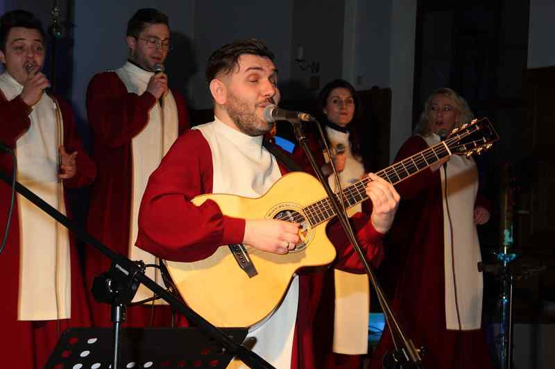 Relacja z Koncertu Bydgoskiego Chóru Gospel w Kościele Pallotynów