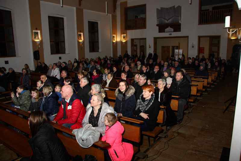 Relacja z Koncertu Bydgoskiego Chóru Gospel w Kościele Pallotynów