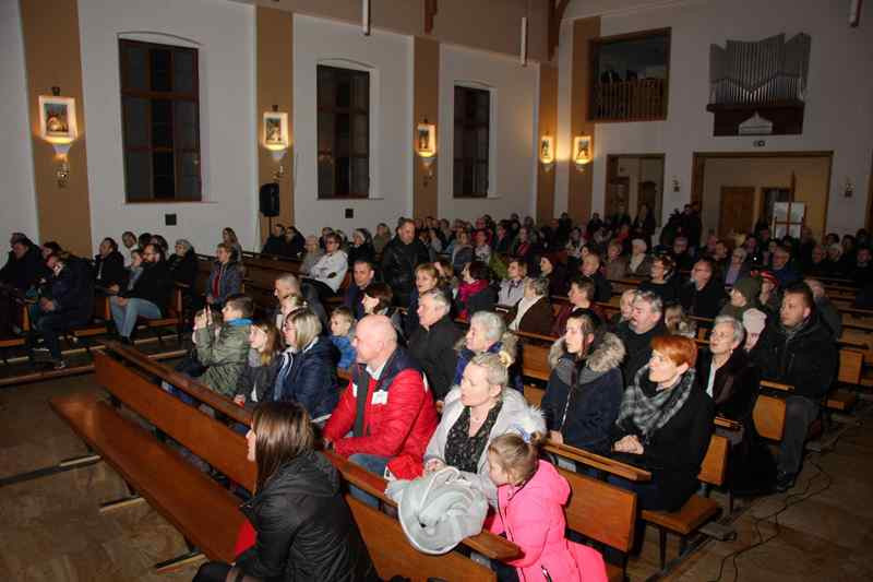 Relacja z Koncertu Bydgoskiego Chóru Gospel w Kościele Pallotynów