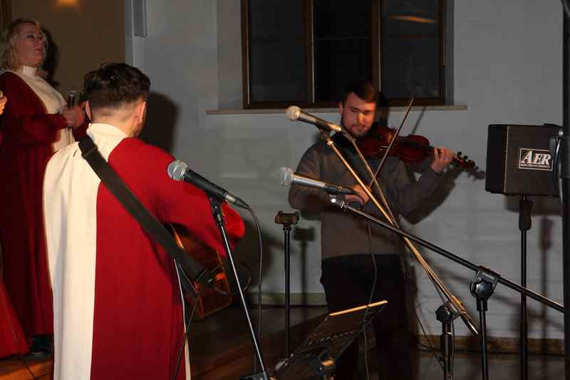 Relacja z Koncertu Bydgoskiego Chóru Gospel w Kościele Pallotynów