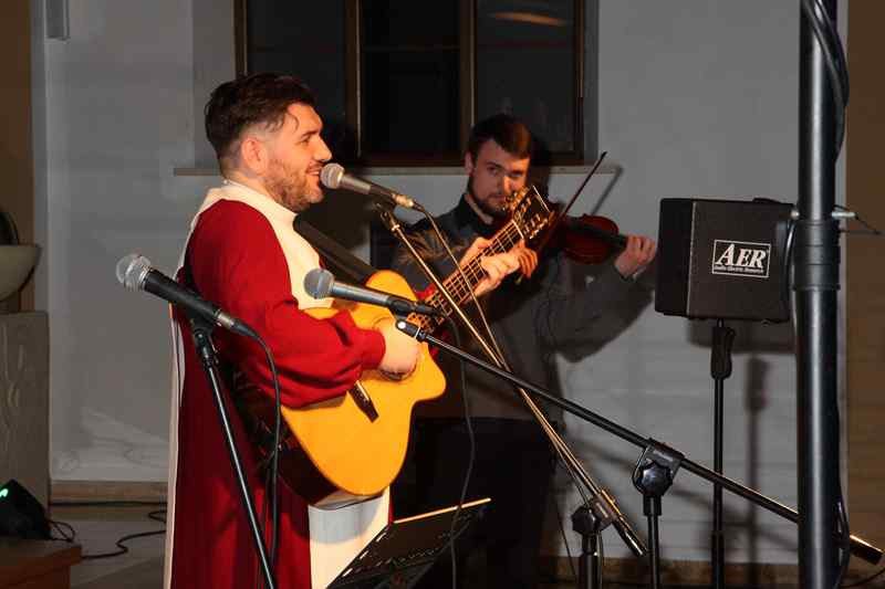 Relacja z Koncertu Bydgoskiego Chóru Gospel w Kościele Pallotynów