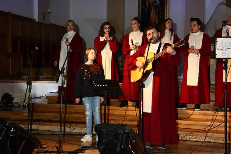 Relacja z Koncertu Bydgoskiego Chóru Gospel w Kościele Pallotynów