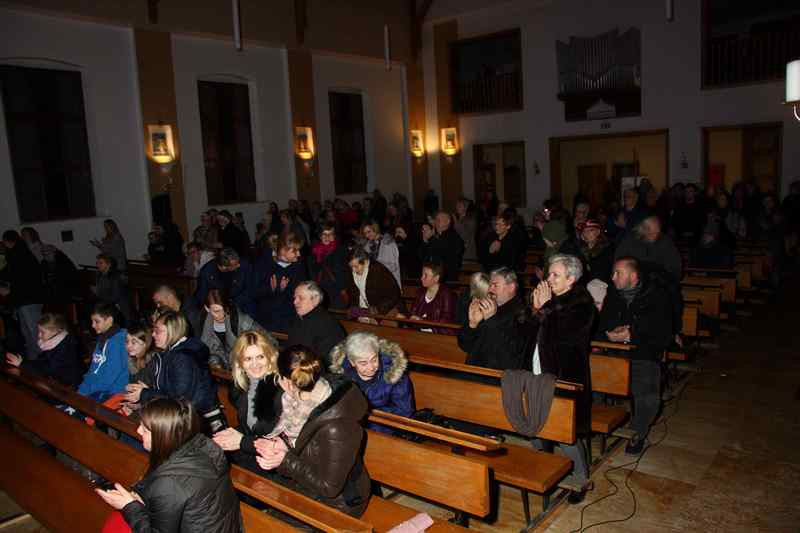 Relacja z Koncertu Bydgoskiego Chóru Gospel w Kościele Pallotynów