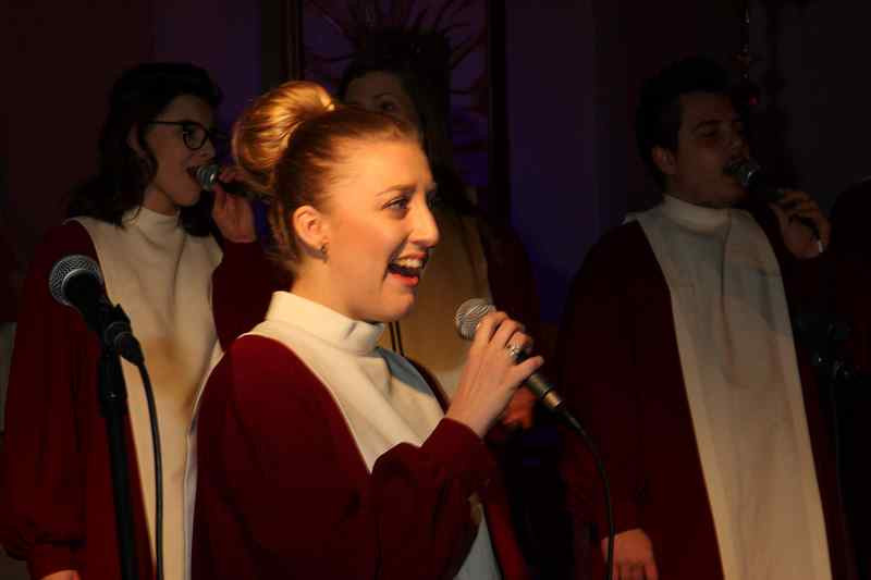 Relacja z Koncertu Bydgoskiego Chóru Gospel w Kościele Pallotynów