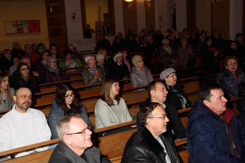 Relacja z Koncertu Bydgoskiego Chóru Gospel w Kościele Pallotynów