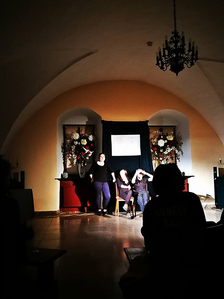 Wtorkowe imprezy Walentynkowe: Studio KreaTYwy oraz koncert artystów w Kaniowa