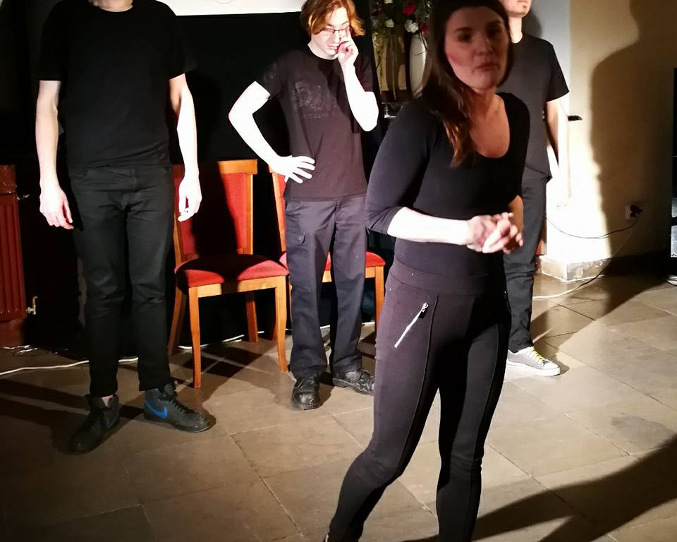 Wtorkowe imprezy Walentynkowe: Studio KreaTYwy oraz koncert artystów w Kaniowa