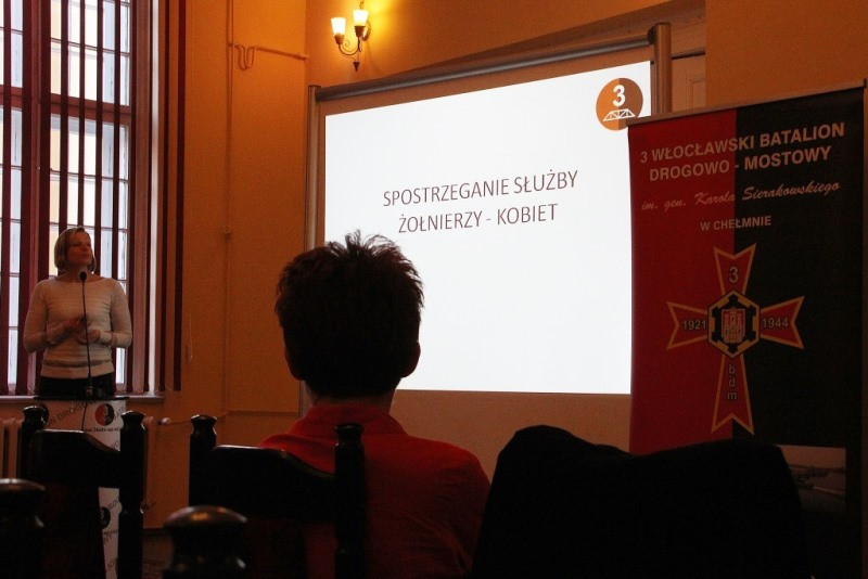 Odprawa Rozliczeniowo-Zadaniowa oraz pożegnanie st. kpr. Piotra Grandy w 3 Batalionie Drogowo-Mostowym