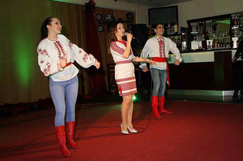 Pozdrowienia dla przyjaciół z Kaniowa, którzy przygotowali piękny koncert Walentynkowy