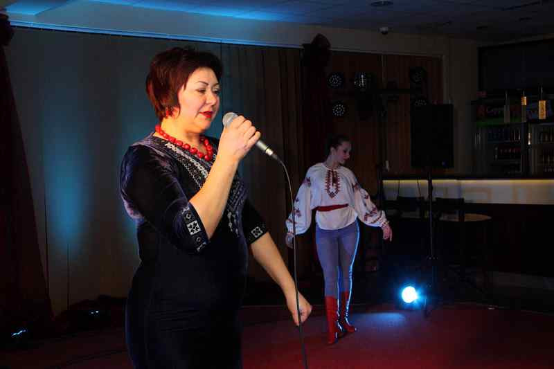 Pozdrowienia dla przyjaciół z Kaniowa, którzy przygotowali piękny koncert Walentynkowy