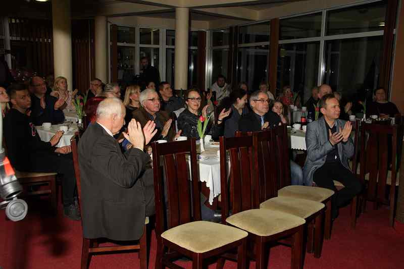 Pozdrowienia dla przyjaciół z Kaniowa, którzy przygotowali piękny koncert Walentynkowy