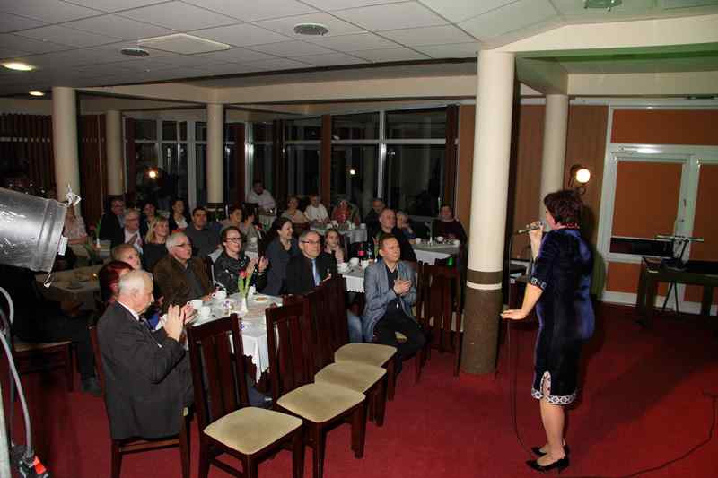 Pozdrowienia dla przyjaciół z Kaniowa, którzy przygotowali piękny koncert Walentynkowy