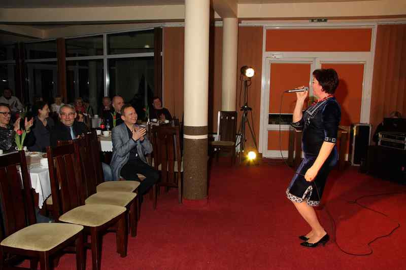 Pozdrowienia dla przyjaciół z Kaniowa, którzy przygotowali piękny koncert Walentynkowy